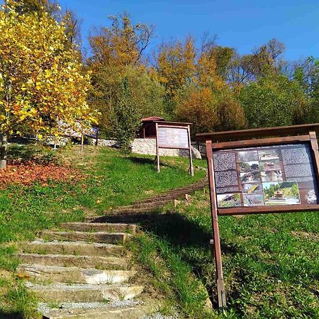 Vila Trnoruzica Tuhelj Exterior foto