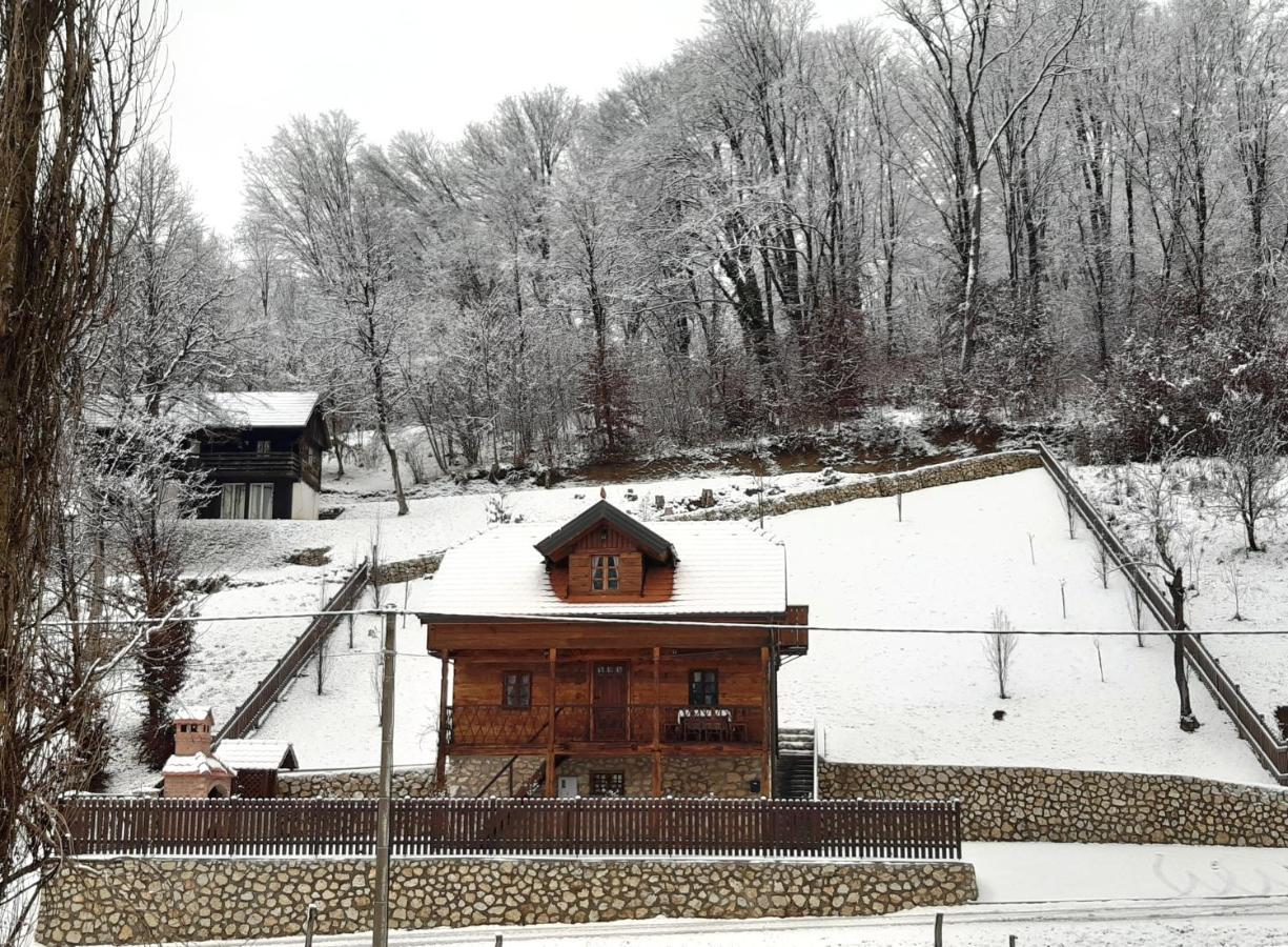 Vila Trnoruzica Tuhelj Exterior foto
